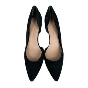 Banana Republic Black Heels Sleek Sophisticated